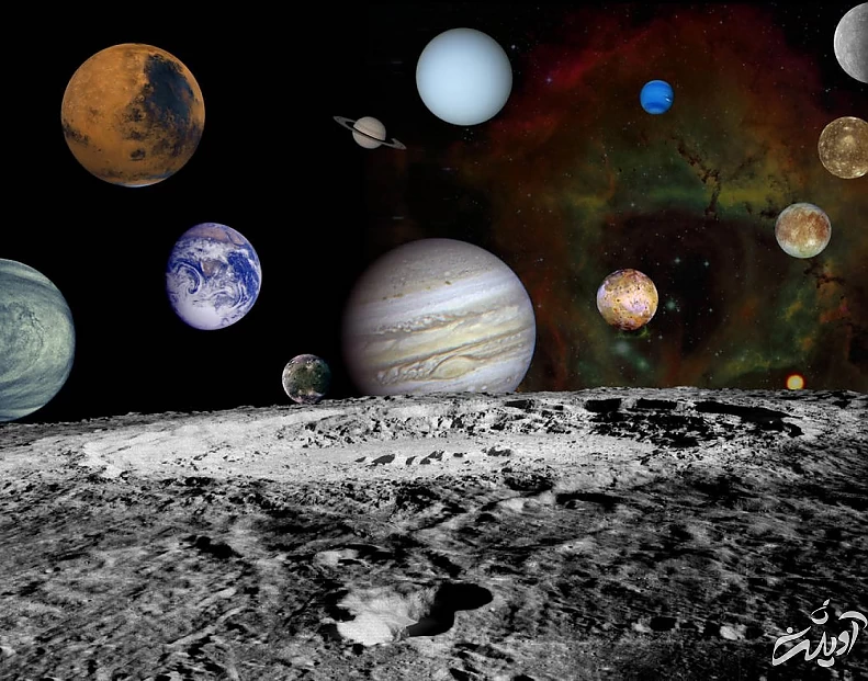 منظومه شمسی منظومه شمسی